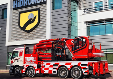 Gaziantep Vinç Kiralama – Murat Vinç